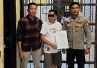 Kades Rano Sangia Ardin Diringkus Polres Kolaka, Diduga Gelapkan Dana Desa Rp800 Juta